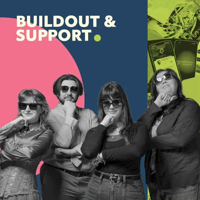 Buildout Support